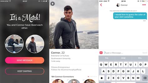 So My Friend Matched With Connor Murphy On Tinder R H3h3productions