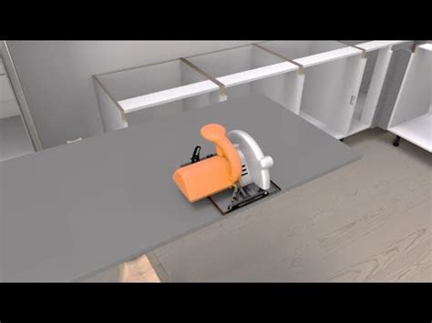 It offers 50 colours, 15 worktop finishes and 10 styles of doors. Wren Kitchens Infinity: Decor End Panels Installation - YouTube