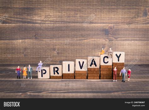 Privacy Gdpr General Image And Photo Free Trial Bigstock