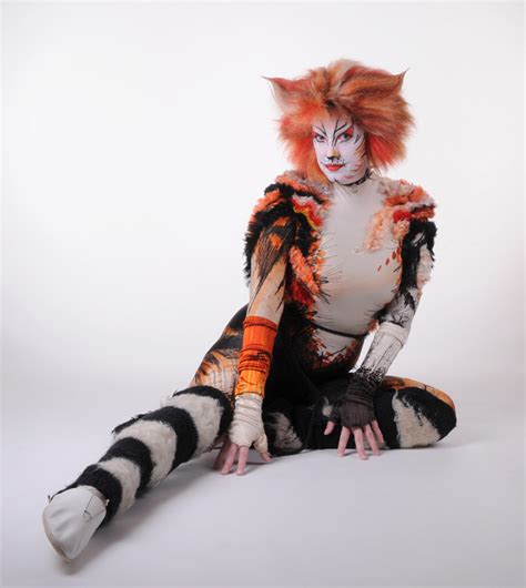 Bombalurina Cats Musical Broadway By Vtwc On Deviantart