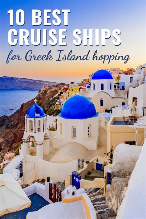 9 Best Greek Island Cruises Artofit