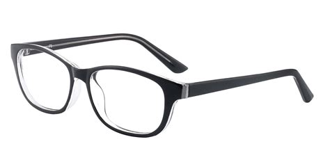 Florence Oval Reading Glasses Black Women S Eyeglasses Payne Glasses