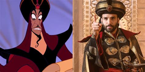 Jafar In The New Aladdin Film Is Hot And Its Confusing People