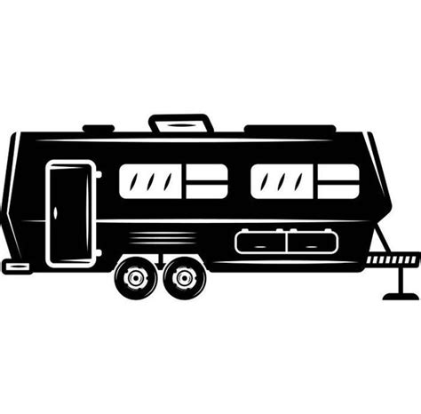 Free Free 278 Motorhome Camping Svg SVG PNG EPS DXF File