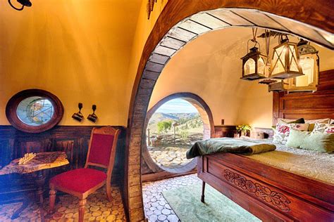 Hobbit And Lord Of The Rings Airbnb Homes And Houses In The Usa The