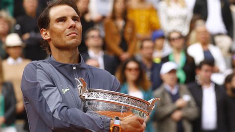 The roland garros tournament 2019 takes place from 06 jun 2019 to 08 jun 2019. Las mejores imágenes de la victoria de Rafael Nadal en ...