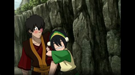 Toph And Zuko For 4 Minutes Straight Atla Youtube