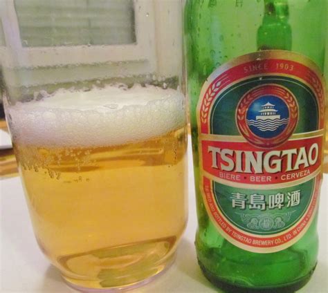 Tsingtao Beer Chinas Most Famous Beer