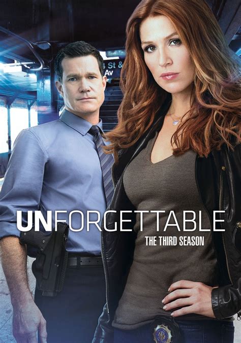 Unforgettable Season 3 Watch Episodes Streaming Online