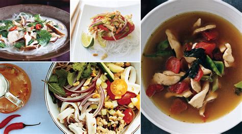 Maybe you would like to learn more about one of these? Healthy Thai Recipes and Tips from Chiva-Som spa ...