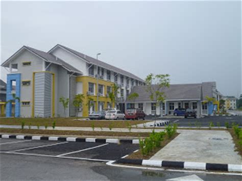 Jalan sepintas, bagan terap, 45300 sungai besar, selangor darul ehsan. Sekolah Menengah Sains Banting - D'Bandar Village