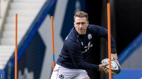 Scotland V Australia Stuart Hogg Wants Hosts To Show They Can Be Among