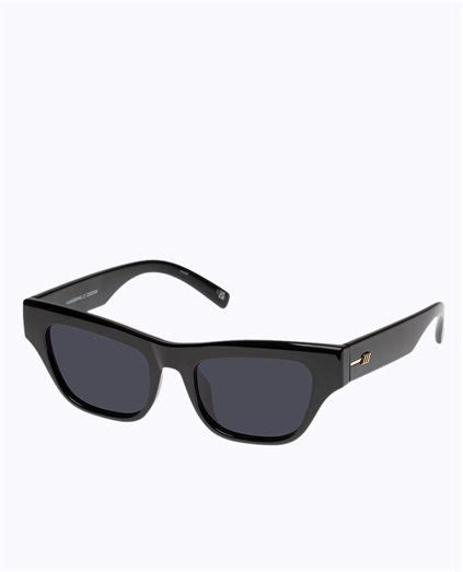 le specs unisex fire starter stone sunglasses ozmosis sunglasses