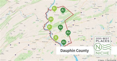2021 Best Places To Live In Dauphin County Pa Niche