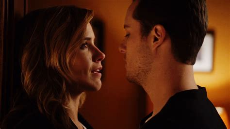 Watch Chicago Pd Highlight The Linstead Makeout Highlight