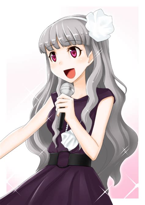 Shijou Takane Idolmaster And 1 More Drawn By Sugar Sugarless Danbooru