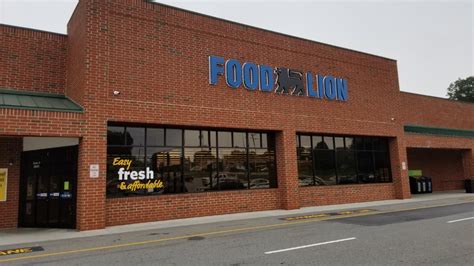 Opening hours and more information. Food Lion to offer to-go services at Wards Road location ...