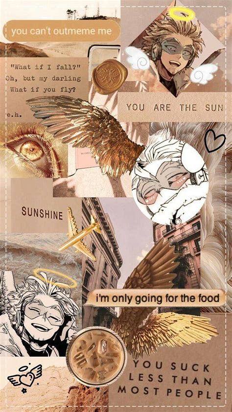 1920x1080px 1080p Free Download Hawks Aesthetic Aesthetic Bnha