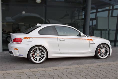 Bmw 1m Coupe Tuned By G Power Autoevolution