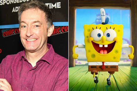 Spongebob Is Back The Man Behind The Voice On Returning For A Big