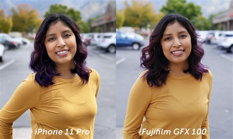 Between the iphone 11, 11 pro and 11 pro max, it may be difficult to figure out which one you should get. iPhone 11 Pro vs 100MP Medium Format Camera