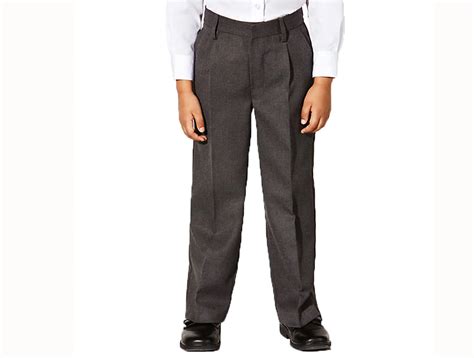 Kids School Uniform Pantsboys Slim Fit Trousers School Uniforms Design