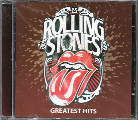 The Rolling Stones Greatest Hits Cd Discogs