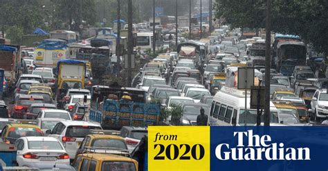 Honk More Wait More Mumbai Tests Traffic Lights That Reward The