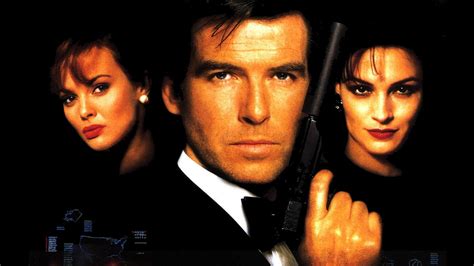 ‎goldeneye 1995 Directed By Martin Campbell Reviews Film Cast