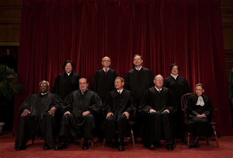 Supreme Courts Glimpse At Thinking On Same Sex Marriage The New York