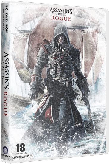 Assassin s Creed Rogue скачать торрент бесплатно RePack by xatab