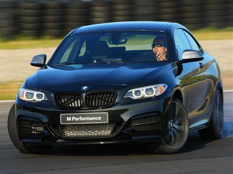 2014 Bmw M235i Coupe Track Edition F22 De Wallpapers Hd