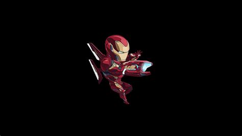 Iron Man Bleeding Edge Armor Artwork Wallpaperhd Superheroes