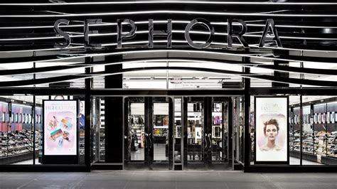 Maybe you would like to learn more about one of these? Sephora Is the First Company to Sign '15 Percent Pledge ...