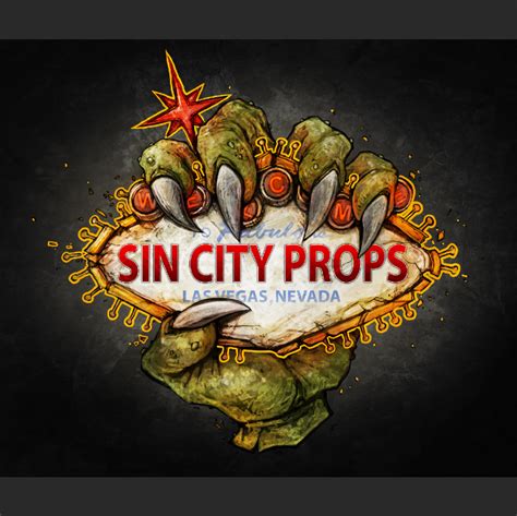 Sin City Props Midsummer Scream