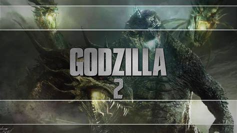 Skull island and 2019's godzilla: Godzilla 2 Teaser (2018) (Slideshow) - YouTube