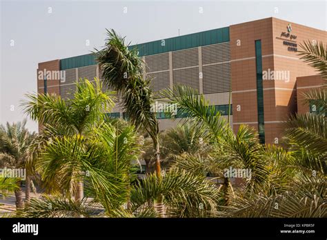 The Innovation Cluster Building In The King Abdullah University Of