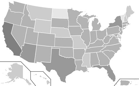 United States Mapsvg File