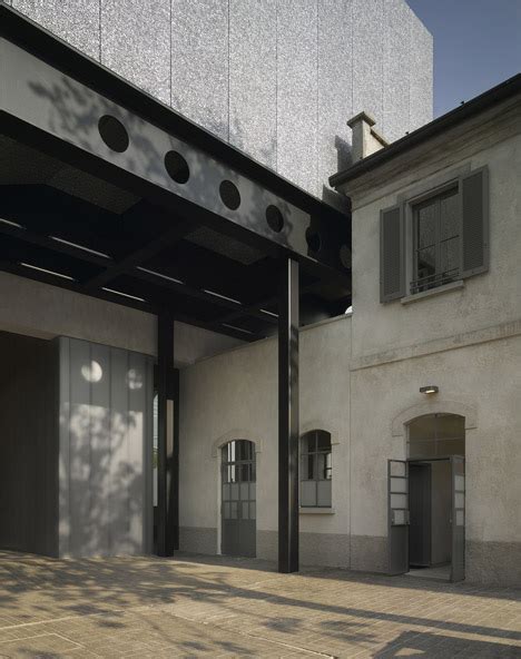 Oma S Fondazione Prada Art Centre Opens In Milan