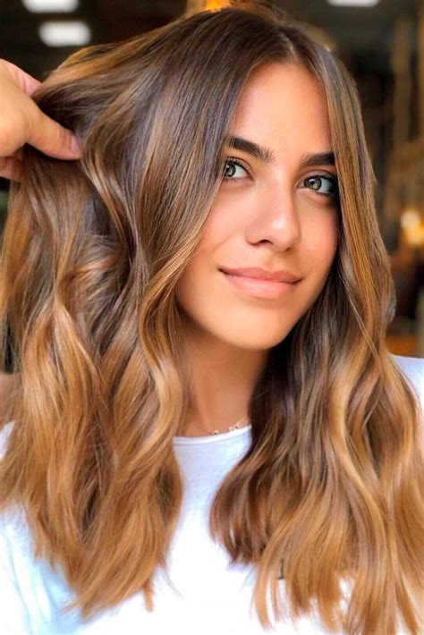 5 shades of medium brown hair color for every season. 49 Charming And Chic Options For Brown Hair With Highlights