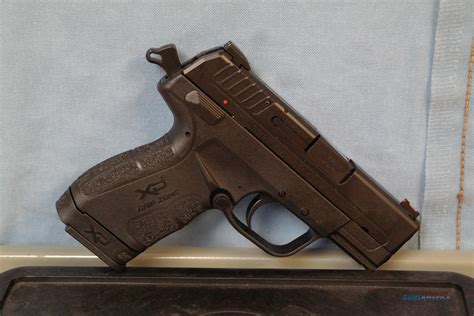 Springfield Armory Xde 9mm 33 Bar For Sale At