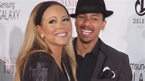 Nick Cannon Confirms He And Mariah Carey Live Apart