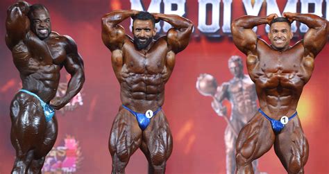 3 Big Takeaways From The 2022 Mr Olympia Generation Iron