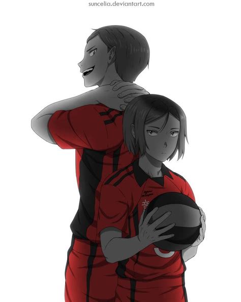 Haikyuu Dangerous Duos On