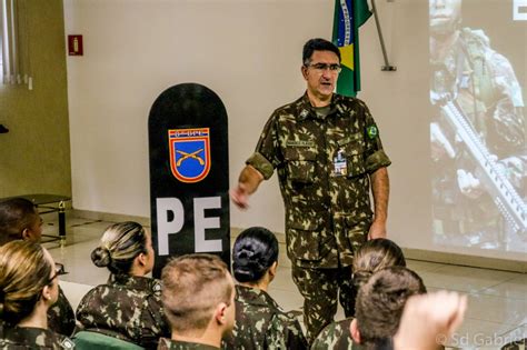 8º Bpe Dá Início Ao Estágio De Serviço Técnico Da 2ª Região Militar