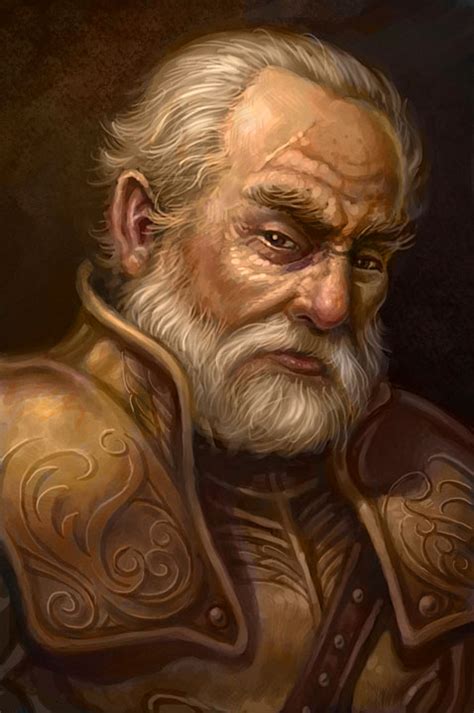 The Art Of Jim Nelson Character Portraits