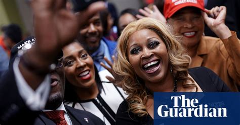 how black republicans are debunking the myth of a voter monolith us elections 2020 the guardian