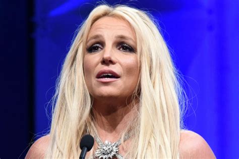 Britney Spears Emotional Response To The ‘framing Britney Spears
