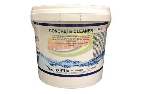 Concrete Floor Cleaner Powder Clsa Flooring Guide