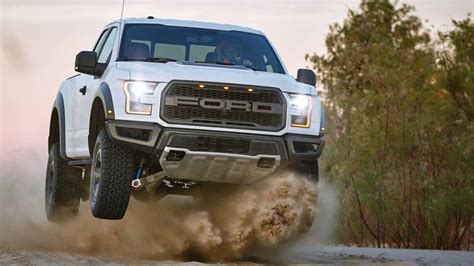 The Ford F 150 Raptor Is The Perfect Truck The Drive